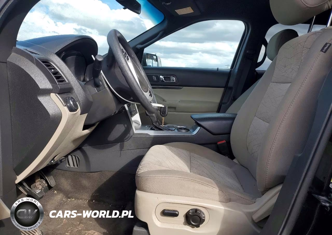 2013 Ford Explorer VIN:1FM5K7B89DGA50514 - 7