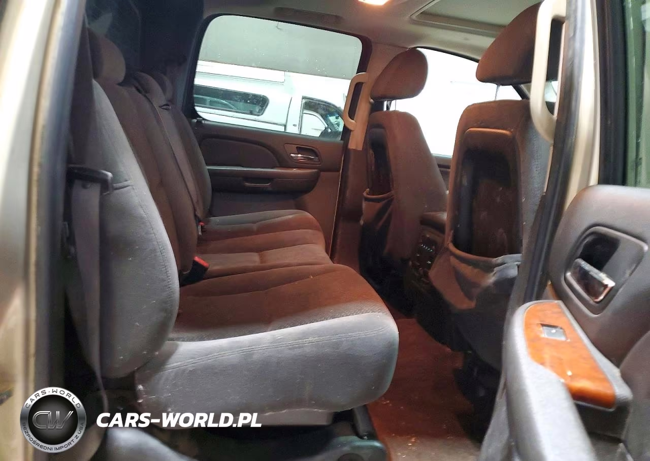2008 Chevrolet Avalanche K1500 VIN:3GNFK12388G129460 - 10