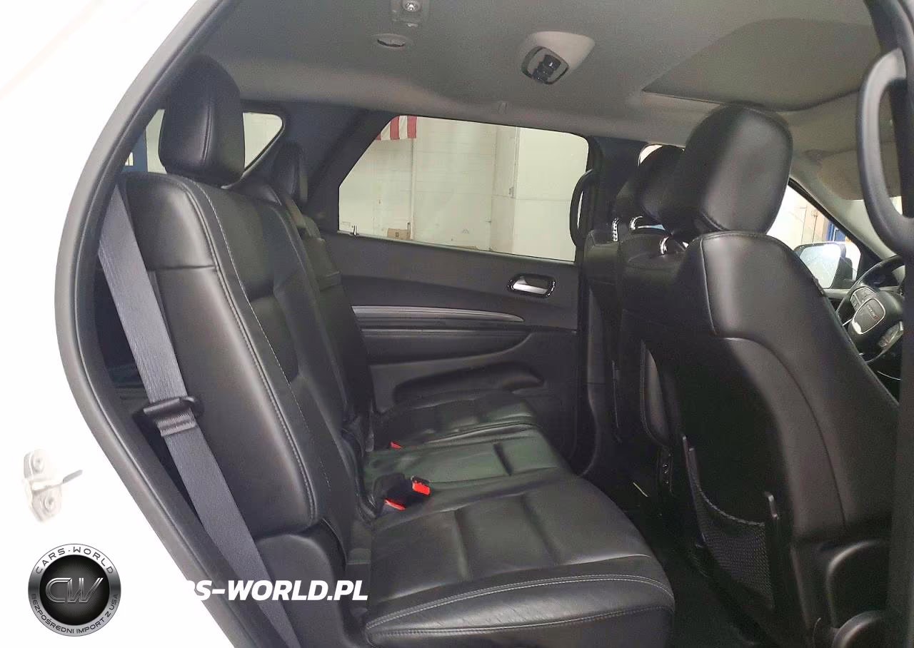 2021 Dodge Durango Sxt VIN:1C4RDJAGXMC763144 - 11