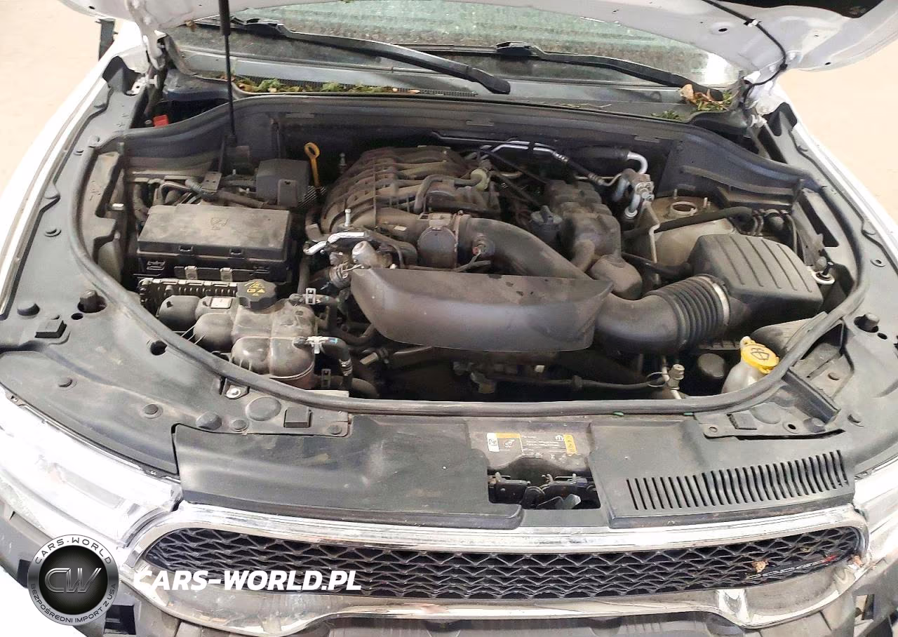 2021 Dodge Durango Sxt VIN:1C4RDJAGXMC763144 - 12