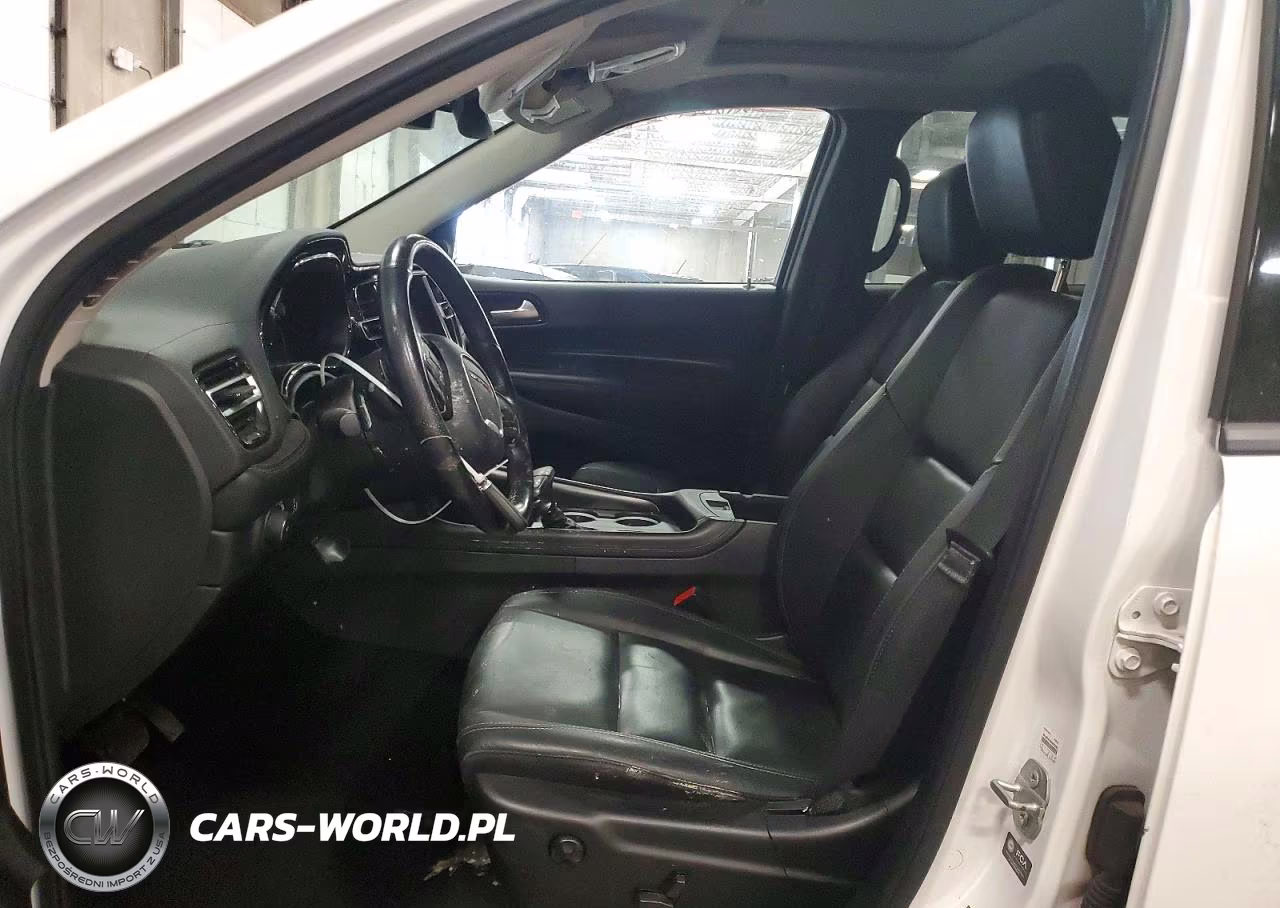 2021 Dodge Durango Sxt VIN:1C4RDJAGXMC763144 - 7
