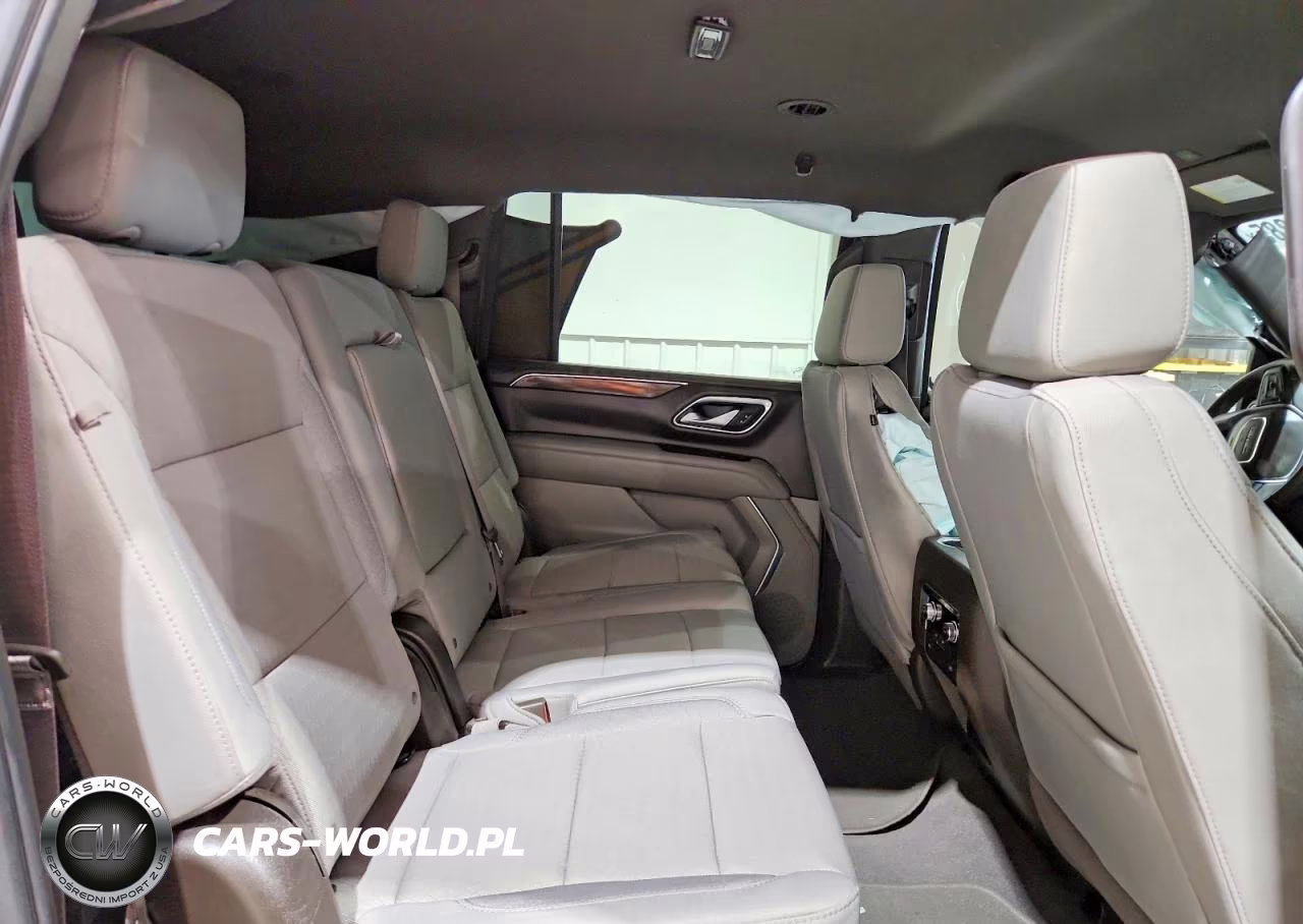 2022 GMC Yukon Xl K1500 Sle VIN:1GKS2FKD4NR241069 - 11