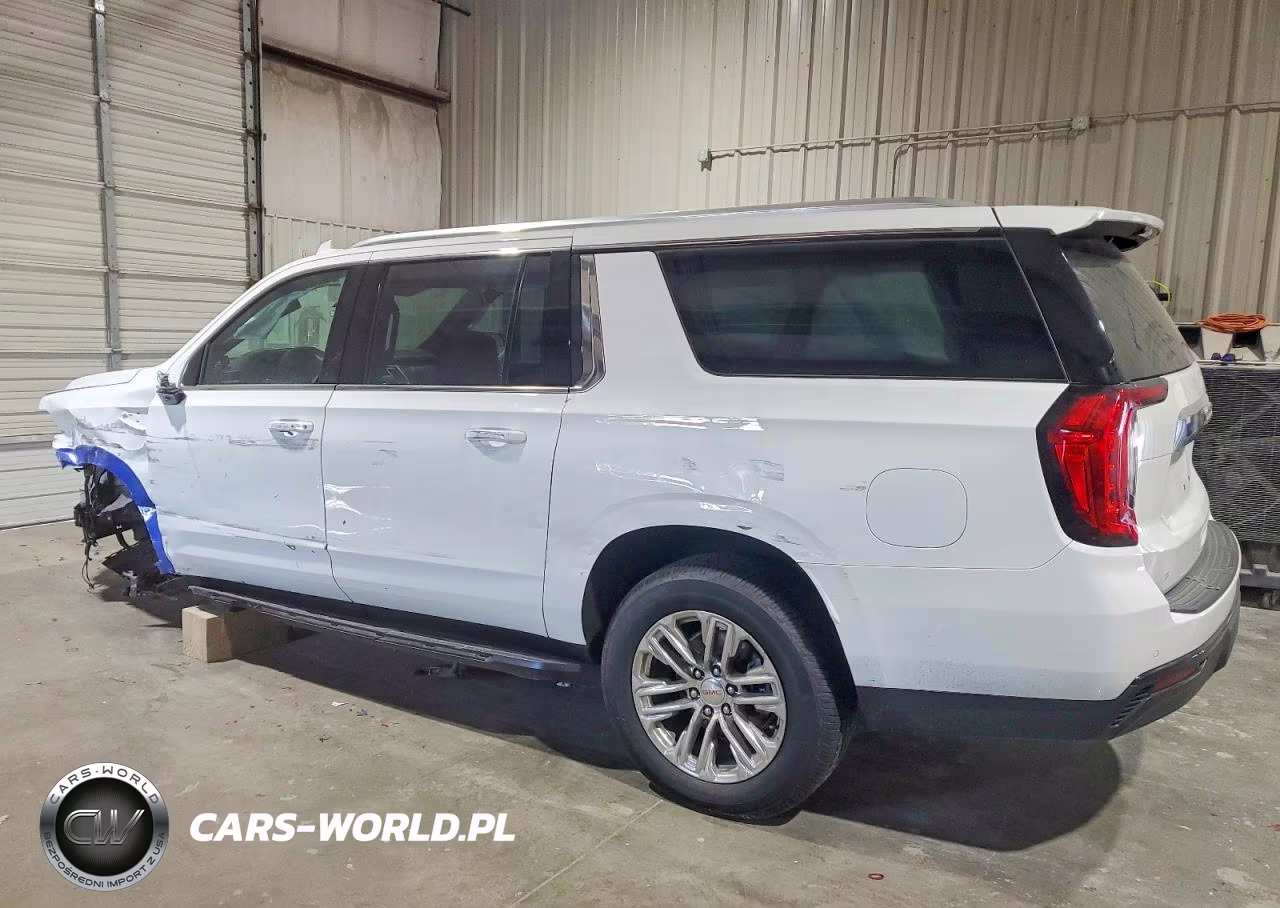2022 GMC Yukon Xl K1500 Sle VIN:1GKS2FKD4NR241069 - 2