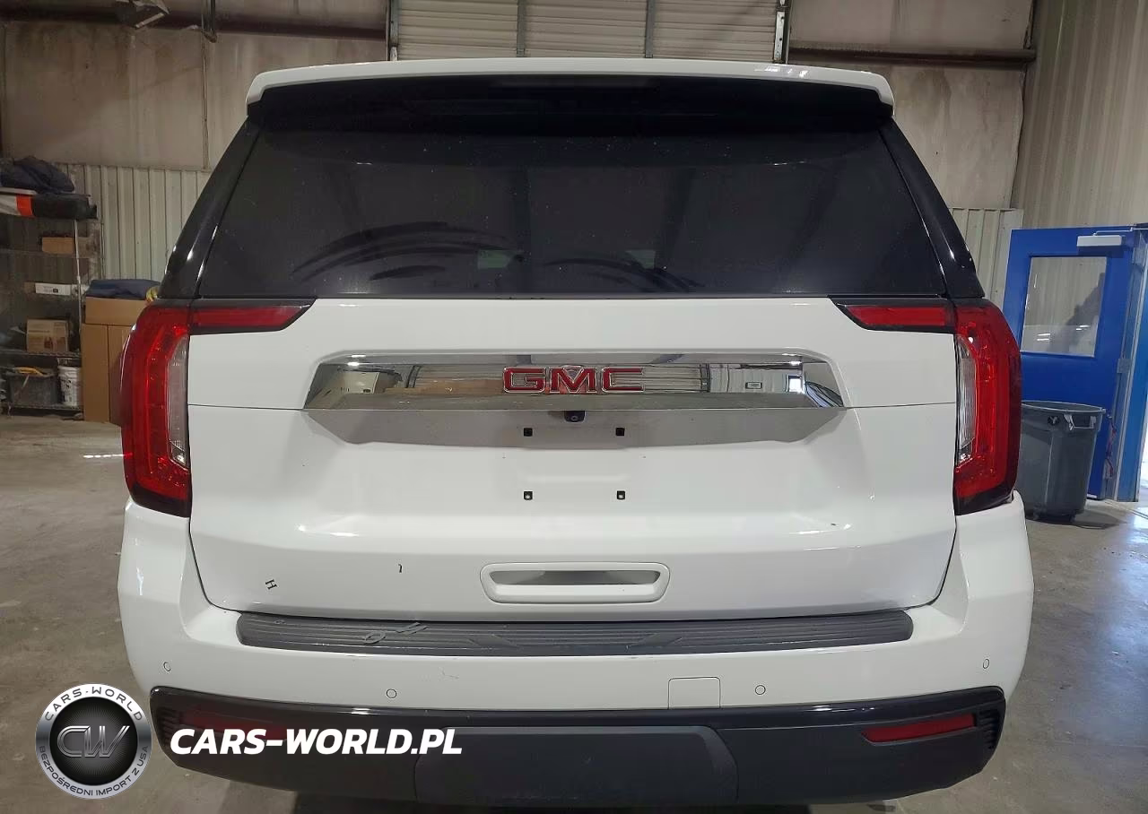 2022 GMC Yukon Xl K1500 Sle VIN:1GKS2FKD4NR241069 - 6