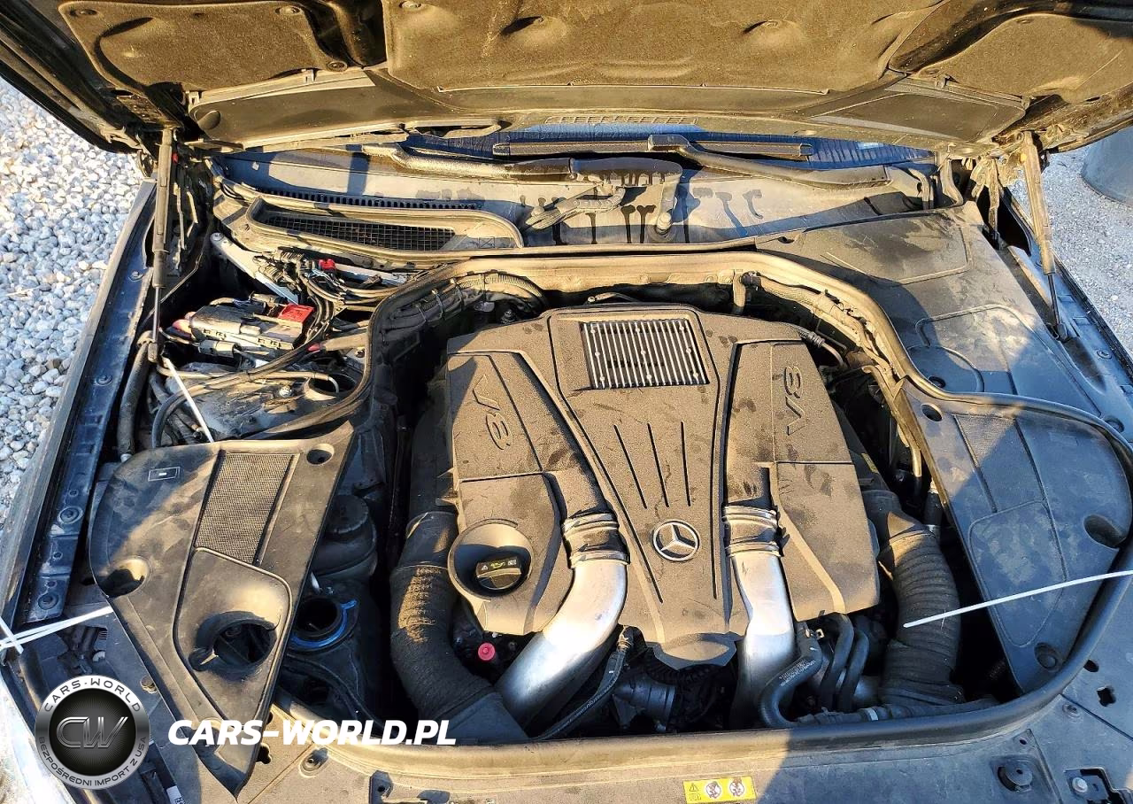 2015 Mercedes-Benz S 550 VIN:WDDUG8CB6FA070331 - 11