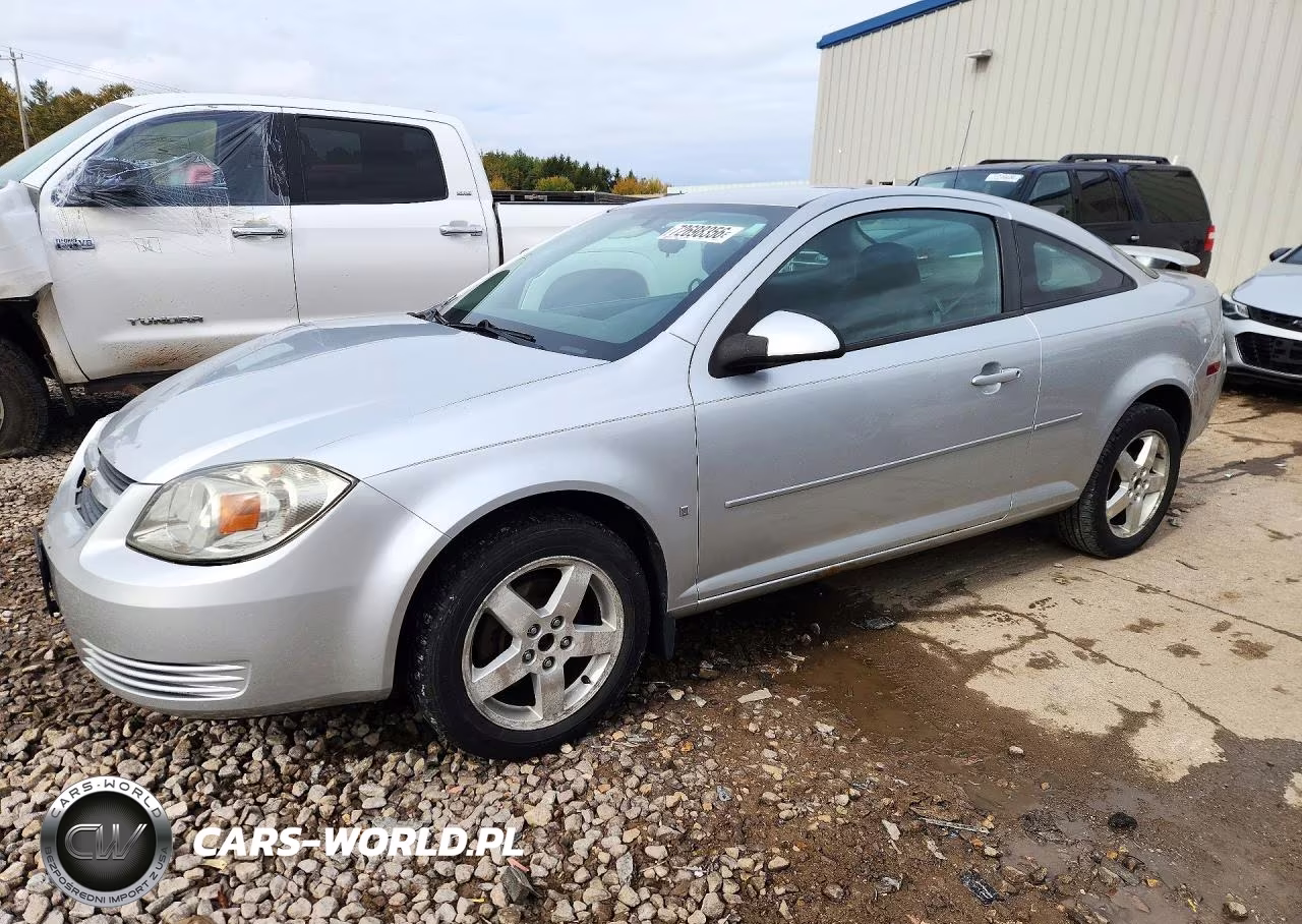 2009 Chevrolet Cobalt Lt