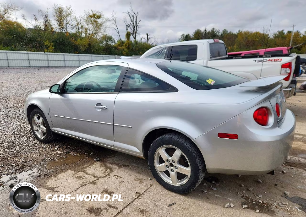 2009 Chevrolet Cobalt Lt VIN:1G1AT18H097163479 - 2