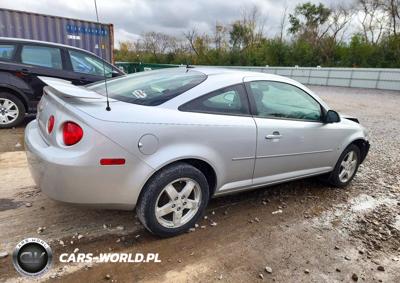 2009 Chevrolet Cobalt Lt VIN:1G1AT18H097163479 - 3