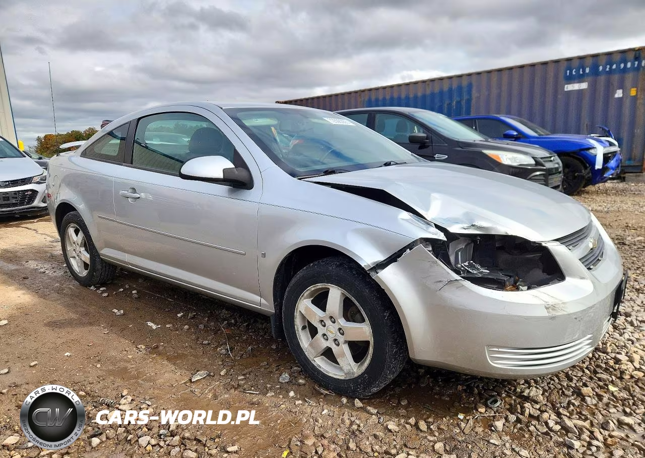 2009 Chevrolet Cobalt Lt VIN:1G1AT18H097163479 - 4