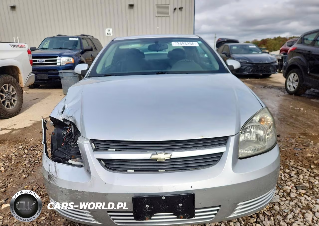 2009 Chevrolet Cobalt Lt VIN:1G1AT18H097163479 - 5