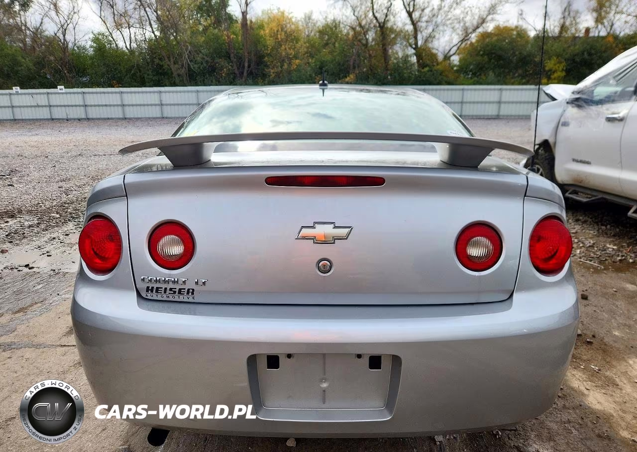 2009 Chevrolet Cobalt Lt VIN:1G1AT18H097163479 - 6