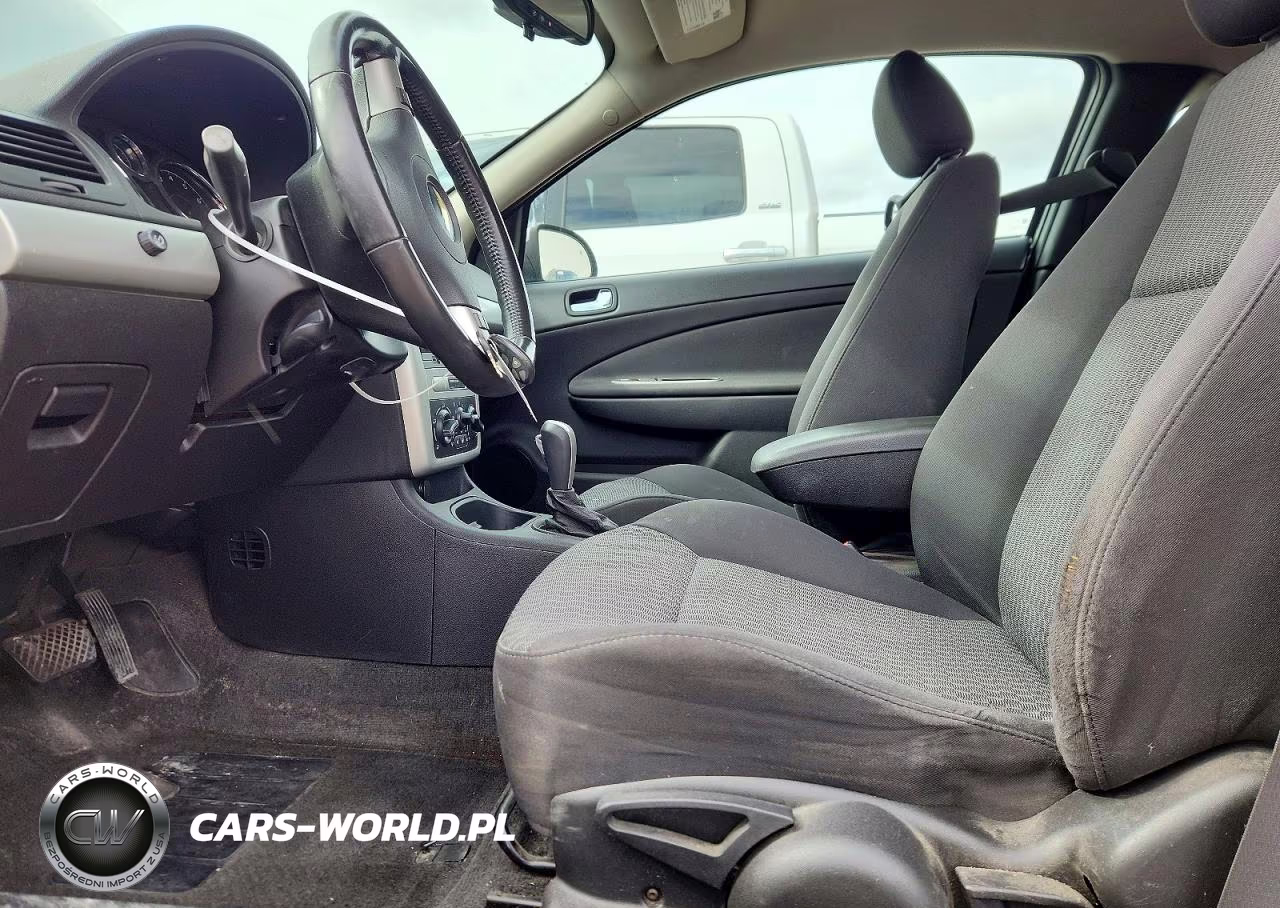 2009 Chevrolet Cobalt Lt VIN:1G1AT18H097163479 - 7
