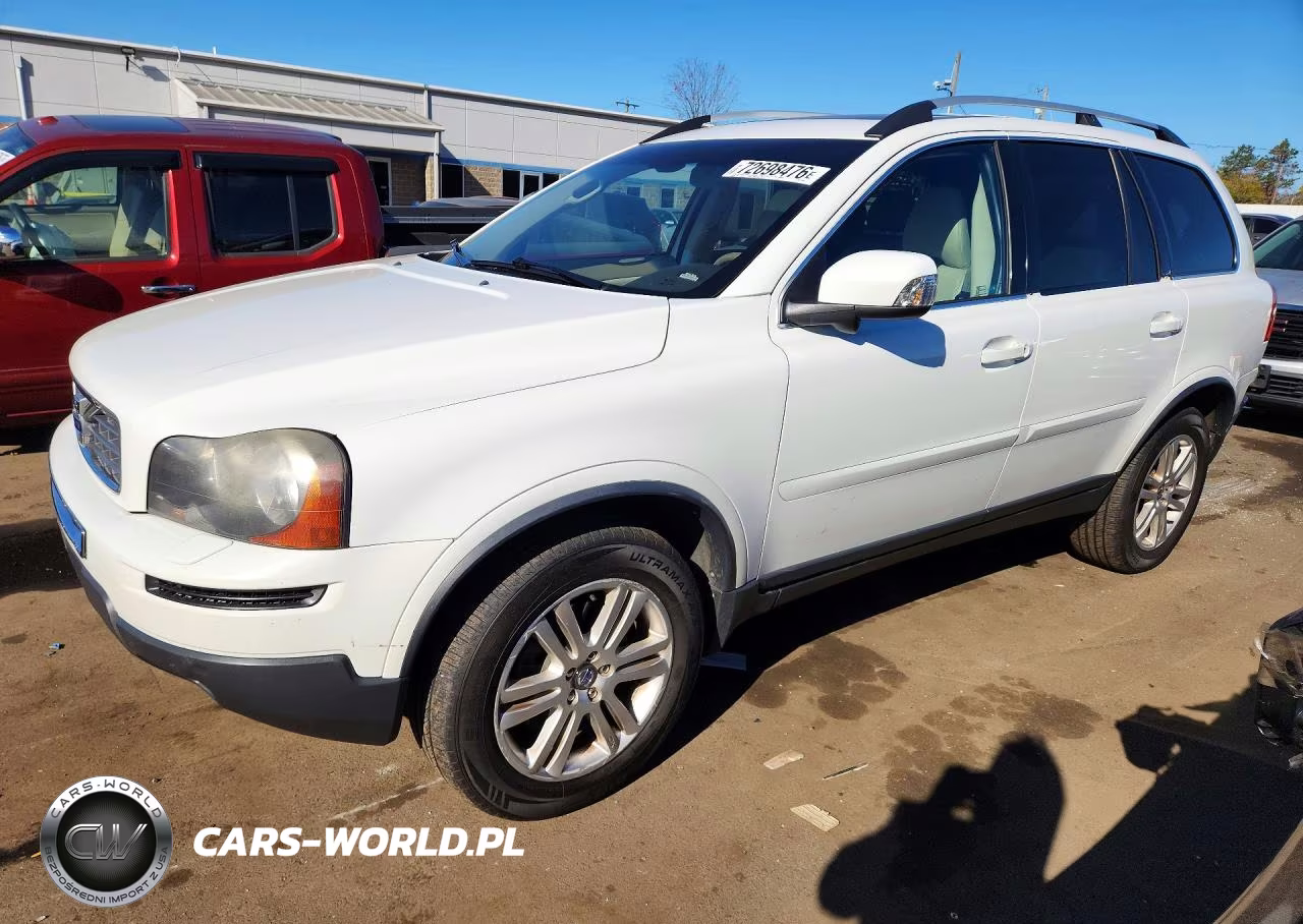2012 Volvo Xc90 3.2