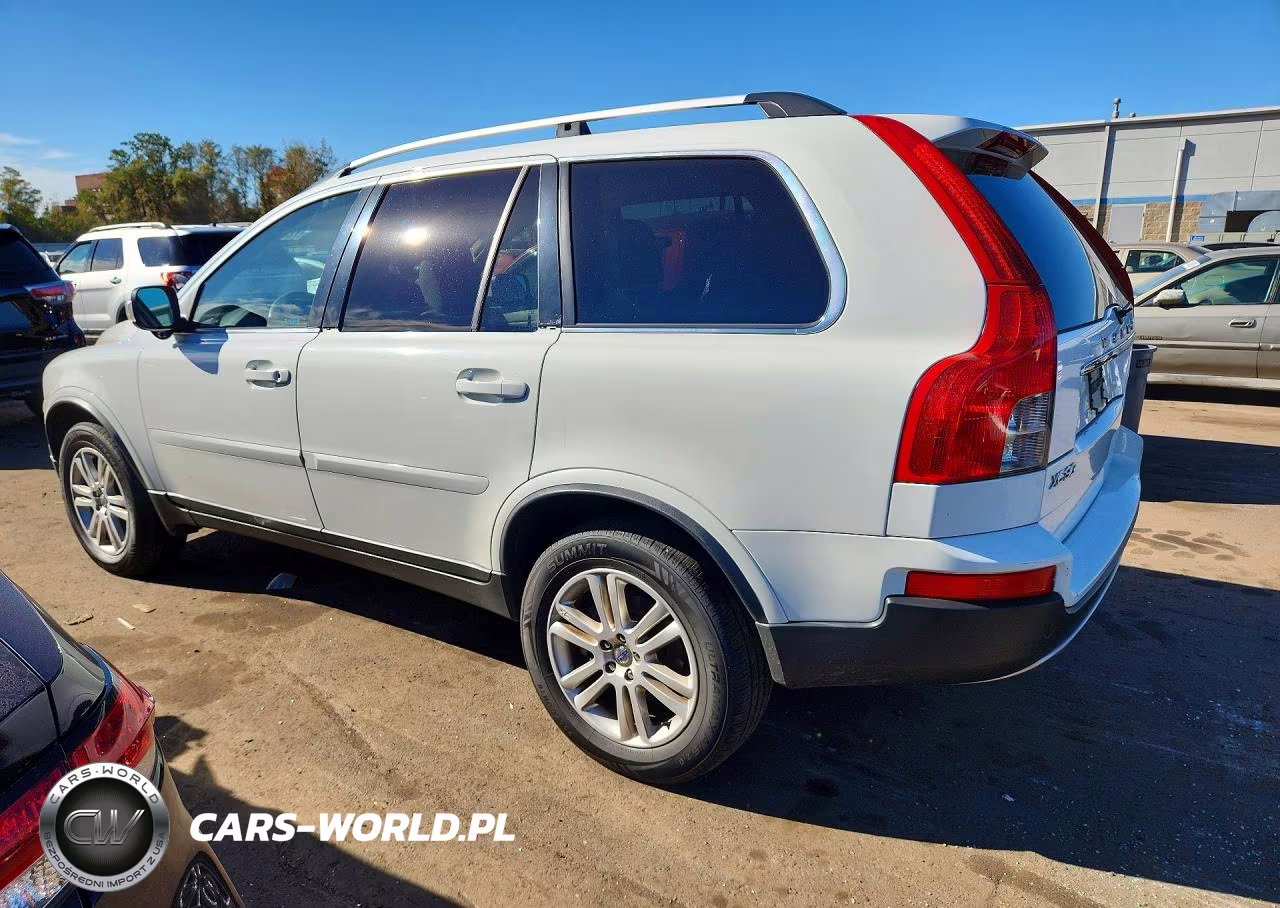 2012 Volvo Xc90 3.2 VIN:YV4952CZ7C1612688 - 2
