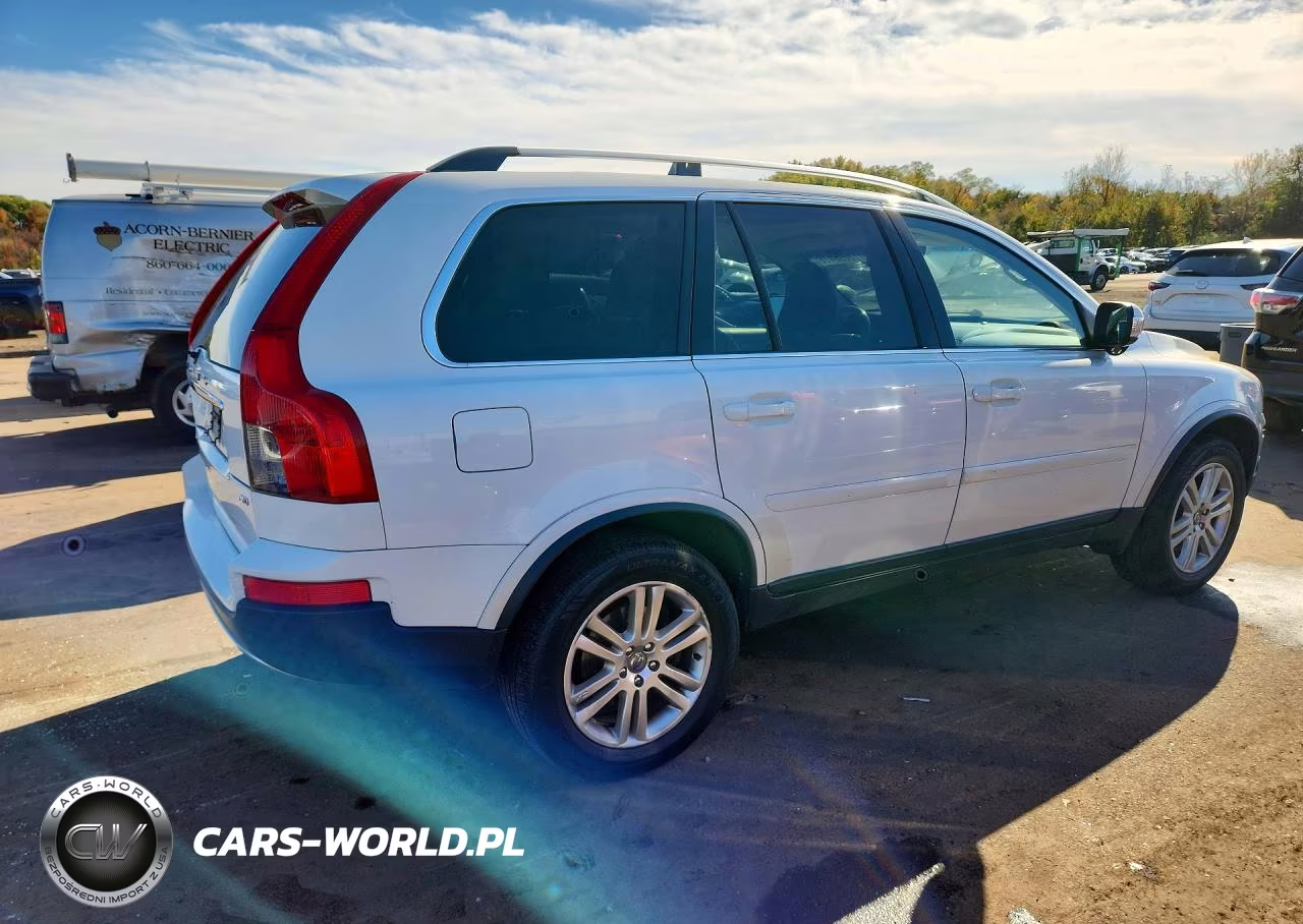 2012 Volvo Xc90 3.2 VIN:YV4952CZ7C1612688 - 3
