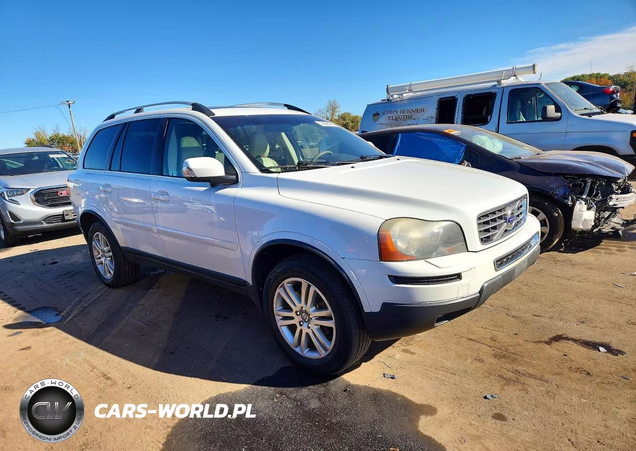 2012 Volvo Xc90 3.2 VIN:YV4952CZ7C1612688 - 4
