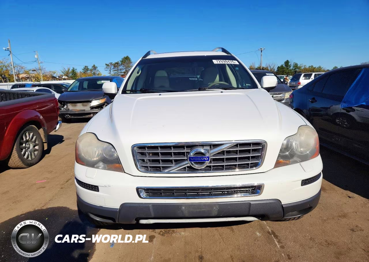 2012 Volvo Xc90 3.2 VIN:YV4952CZ7C1612688 - 5