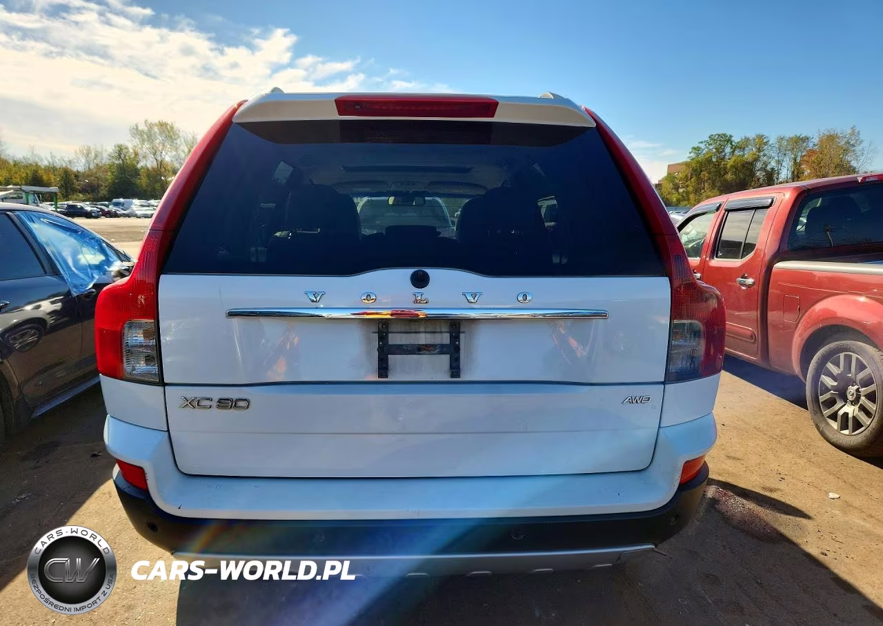 2012 Volvo Xc90 3.2 VIN:YV4952CZ7C1612688 - 6