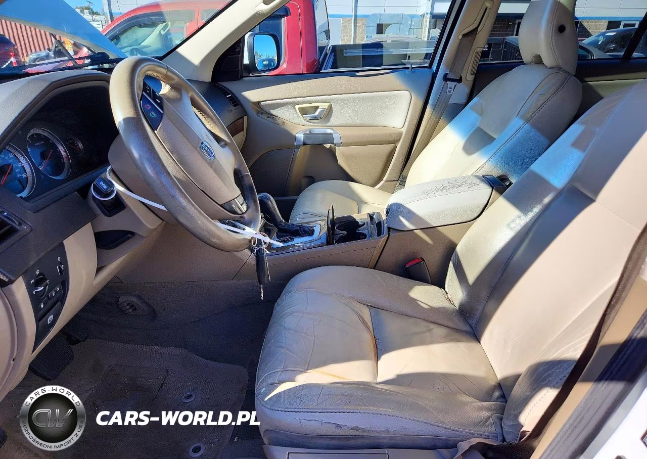 2012 Volvo Xc90 3.2 VIN:YV4952CZ7C1612688 - 7