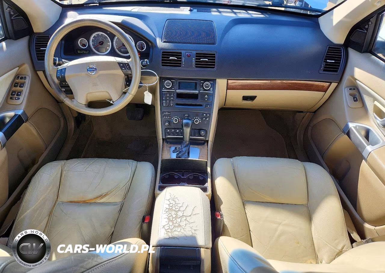 2012 Volvo Xc90 3.2 VIN:YV4952CZ7C1612688 - 8