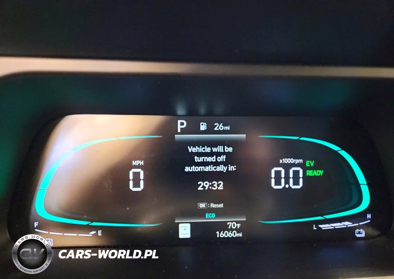 2026 Hyundai Elantra Hybrid Blue VIN:KMHLM4DJ1TU211616 - 9