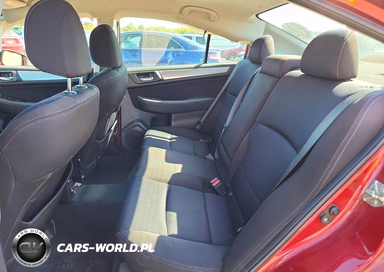 2017 Subaru Legacy 2.5I Premium VIN:4S3BNAF60H3067185 - 10