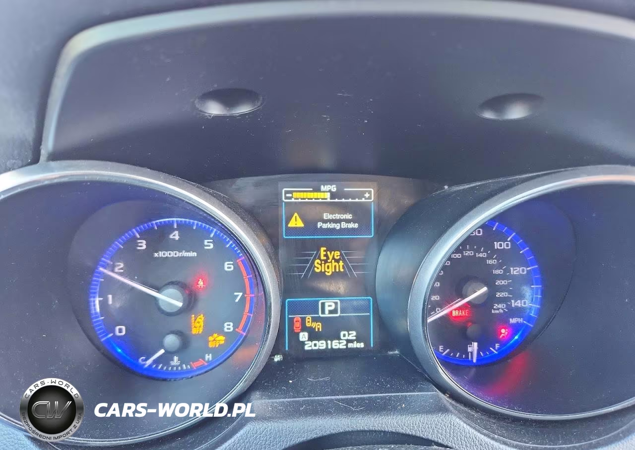 2017 Subaru Legacy 2.5I Premium VIN:4S3BNAF60H3067185 - 9