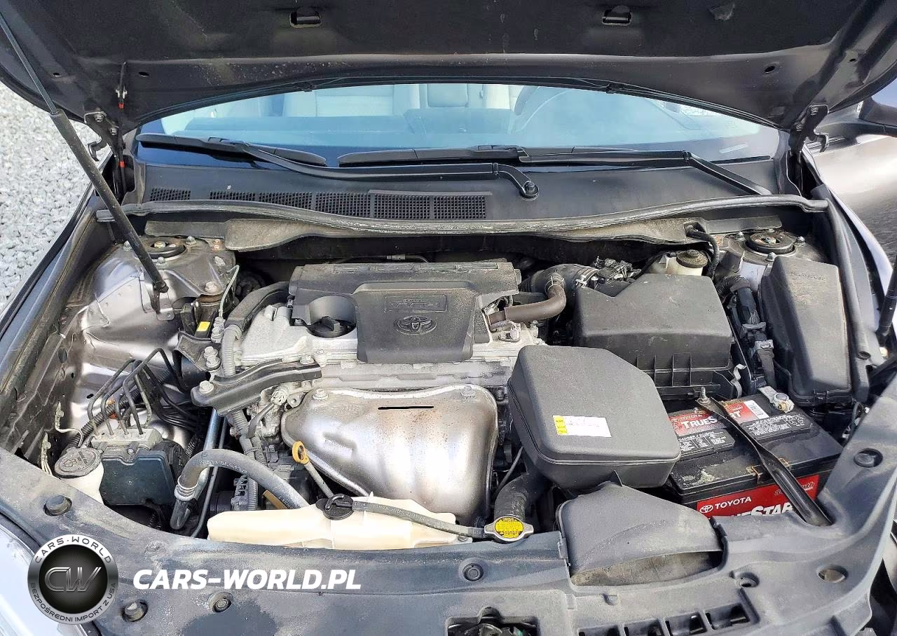 2015 Toyota Camry Le VIN:4T1BF1FK9FU114212 - 11