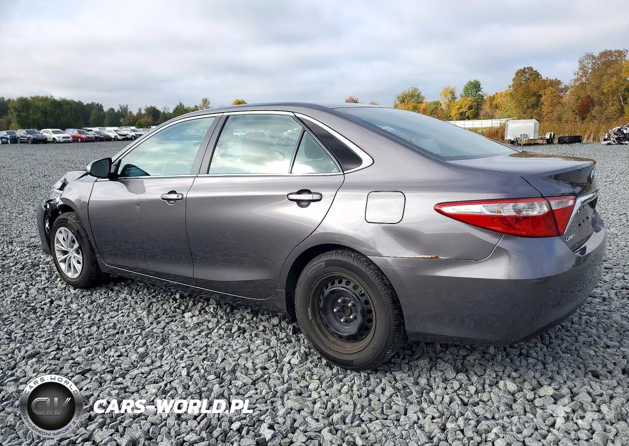 2015 Toyota Camry Le VIN:4T1BF1FK9FU114212 - 2
