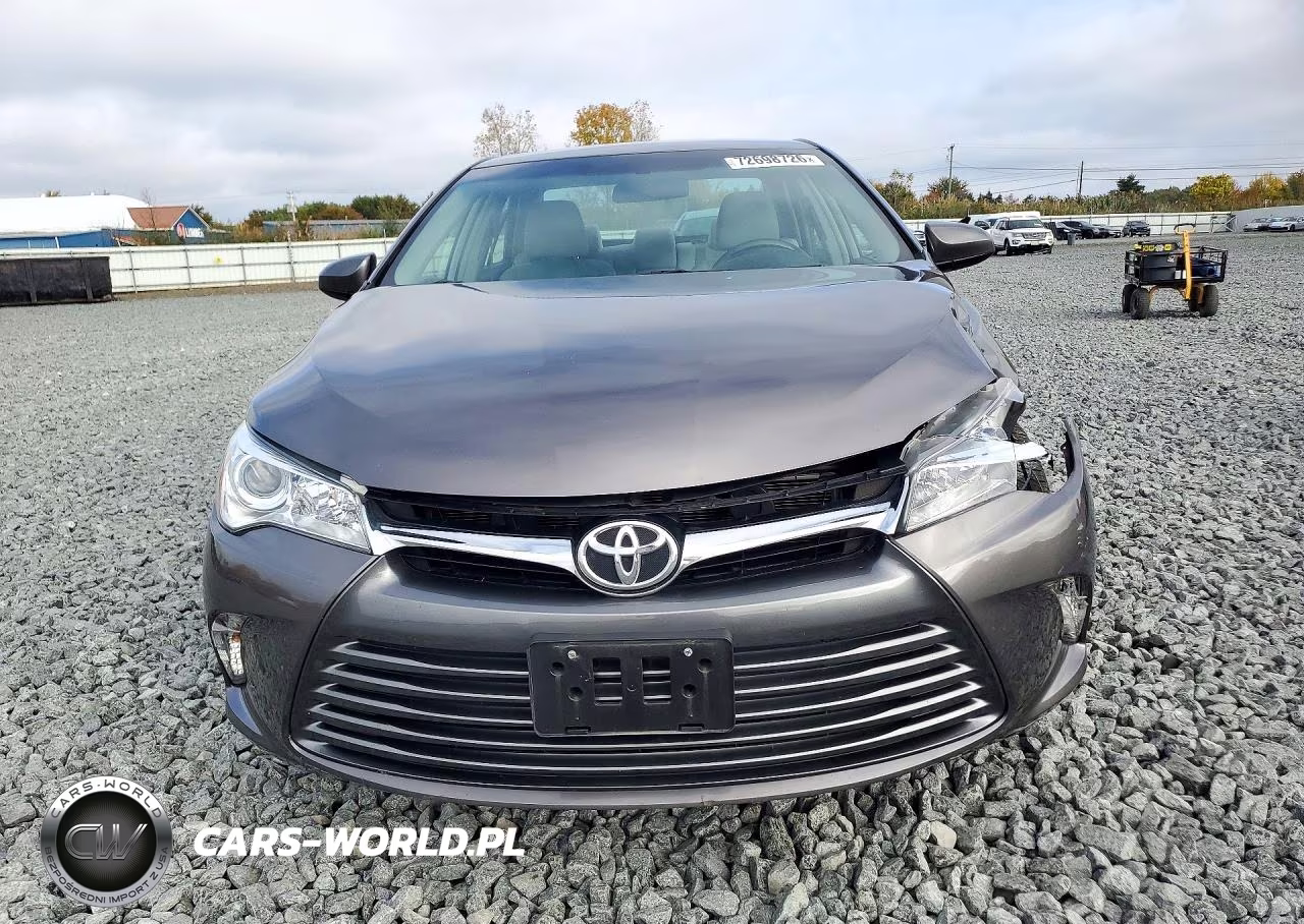 2015 Toyota Camry Le VIN:4T1BF1FK9FU114212 - 5
