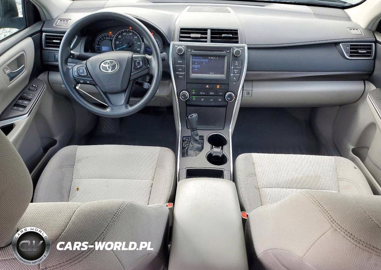 2015 Toyota Camry Le VIN:4T1BF1FK9FU114212 - 8