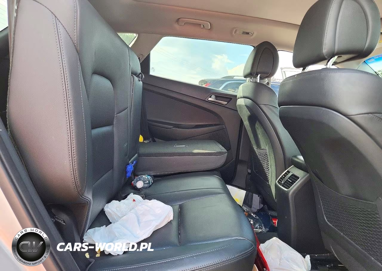 2018 Hyundai Tucson Limited VIN:KM8J33A2XJU613164 - 11