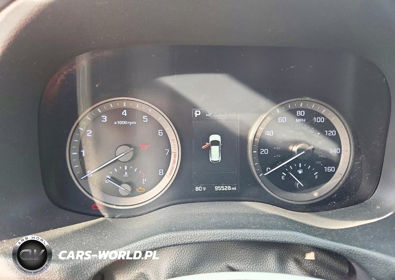 2018 Hyundai Tucson Limited VIN:KM8J33A2XJU613164 - 9
