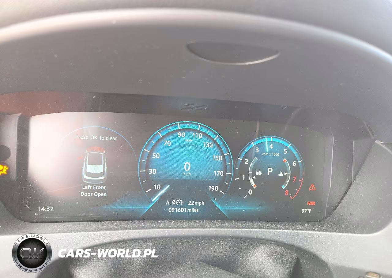 2018 Jaguar F-Pace S VIN:SADCM2FV1JA271200 - 9