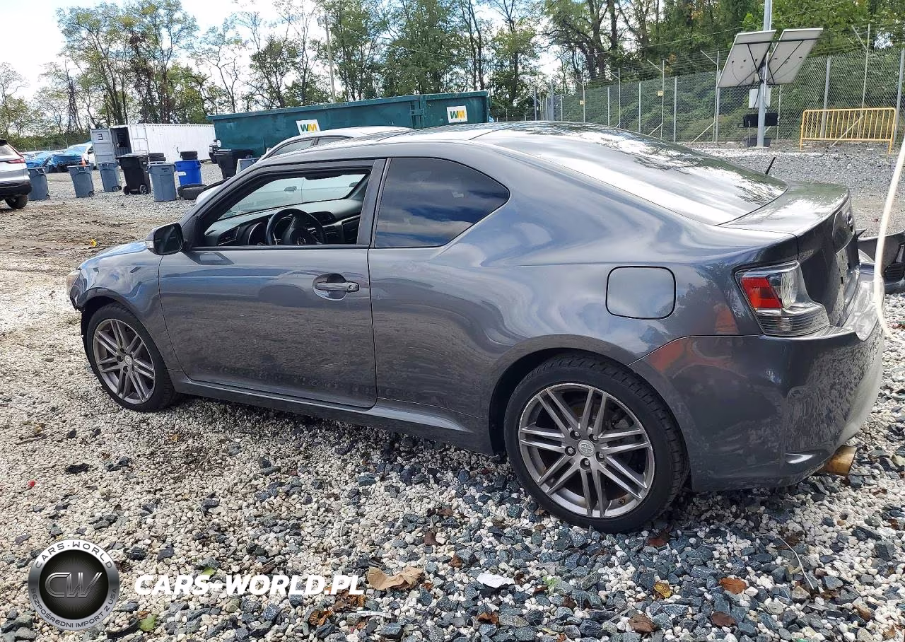 2014 Scion Tc VIN:JTKJF5C77E3076905 - 2
