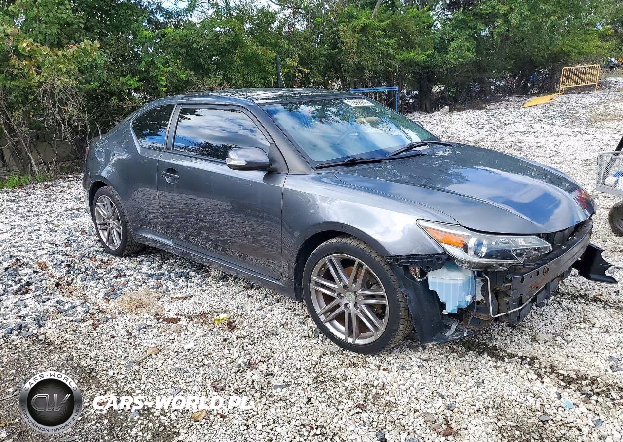 2014 Scion Tc VIN:JTKJF5C77E3076905 - 4