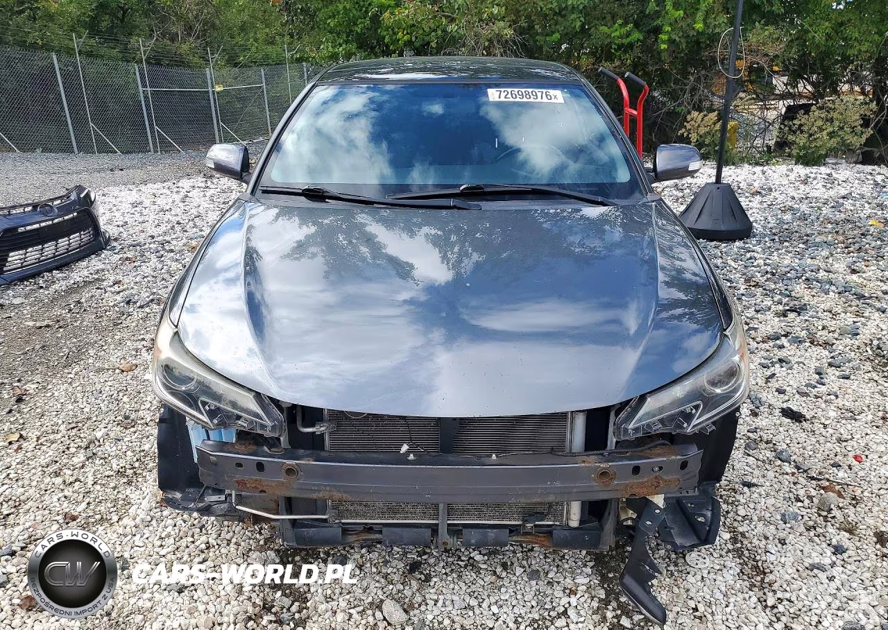 2014 Scion Tc VIN:JTKJF5C77E3076905 - 5