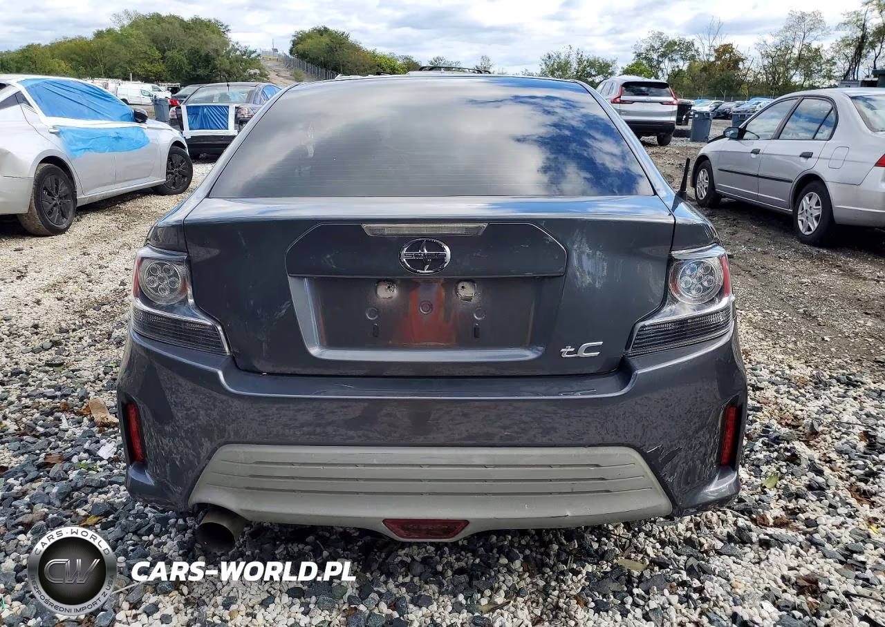 2014 Scion Tc VIN:JTKJF5C77E3076905 - 6