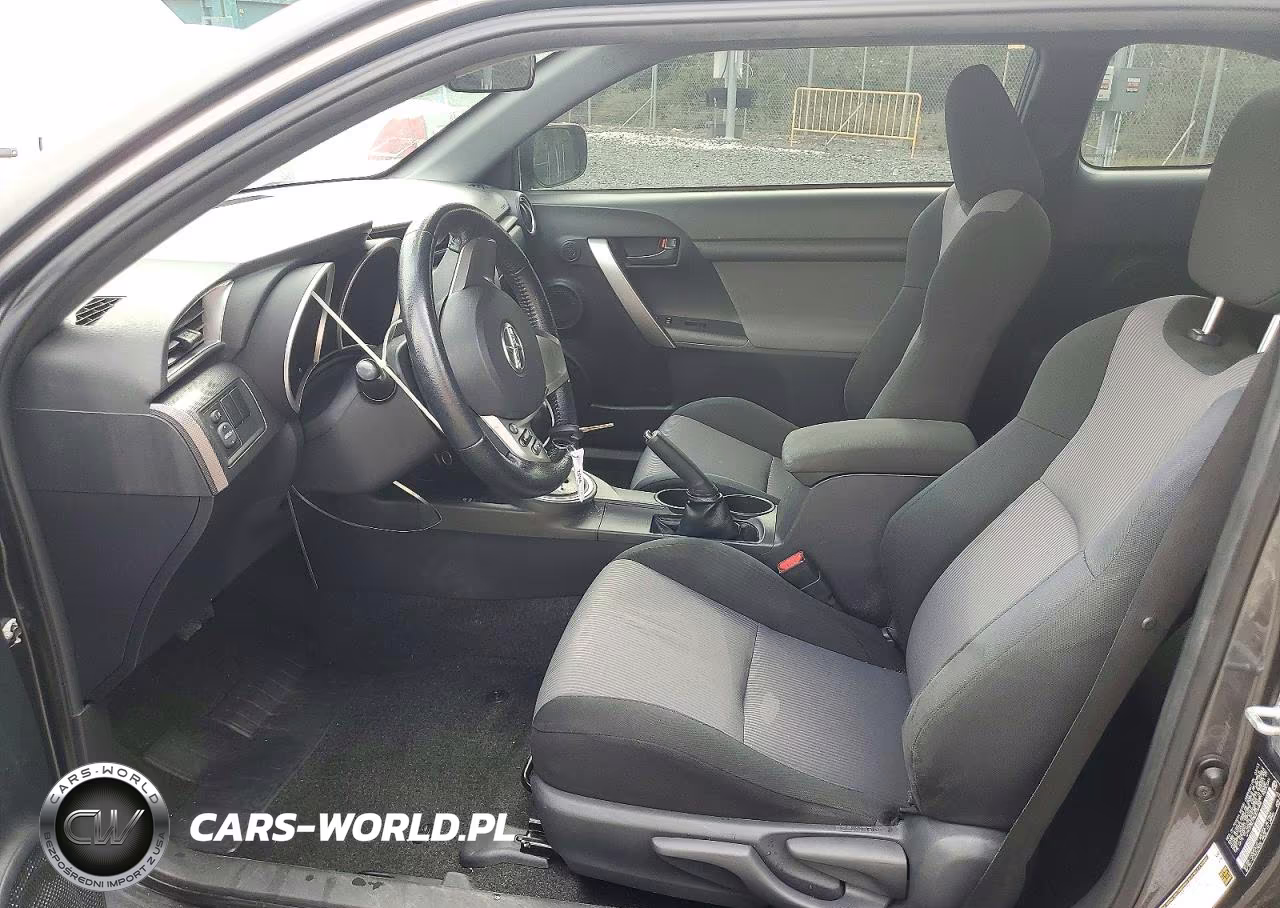 2014 Scion Tc VIN:JTKJF5C77E3076905 - 7