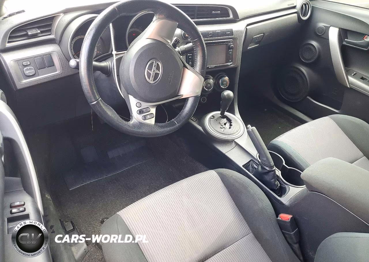 2014 Scion Tc VIN:JTKJF5C77E3076905 - 8