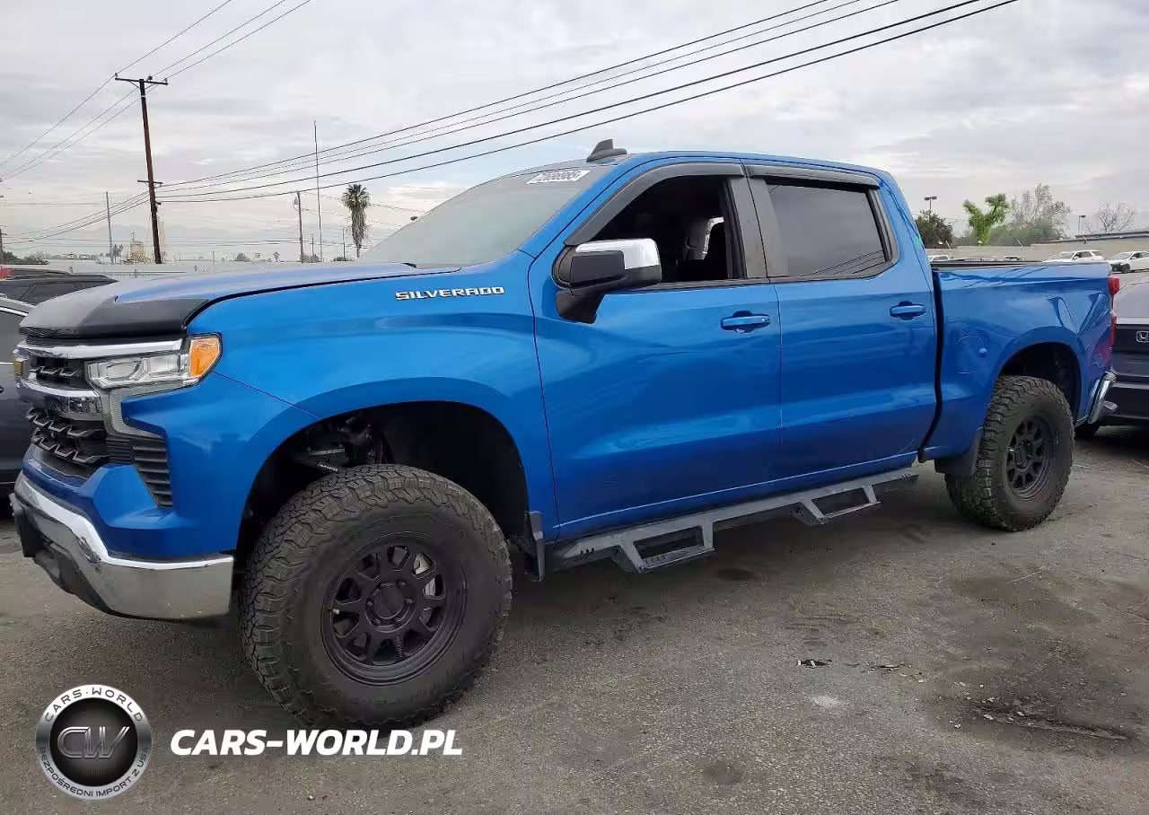 2022 Chevrolet Silverado C1500 Lt