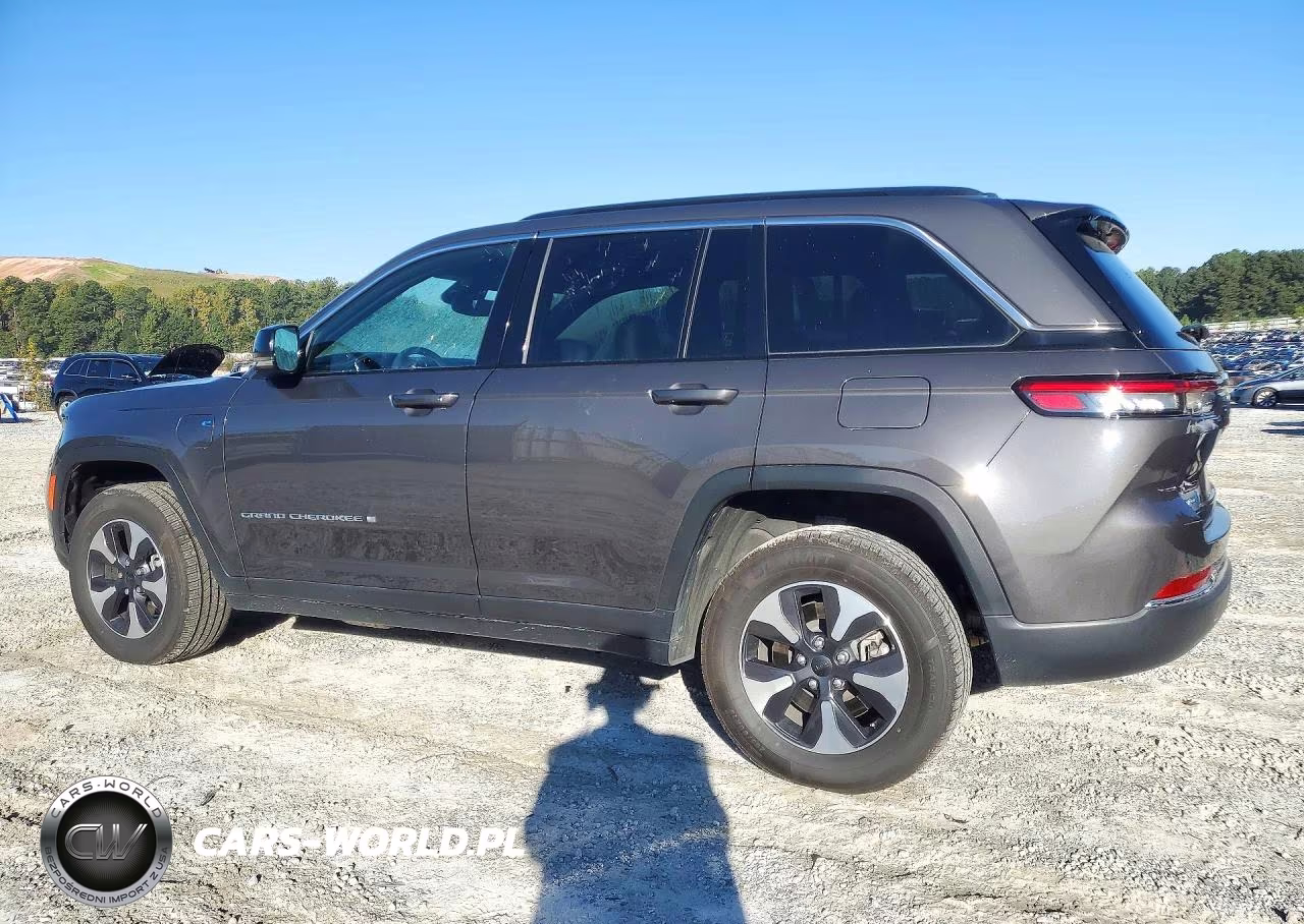 2024 Jeep Grand Cherokee Limited 4Xe VIN:1C4RJYB61RC125380 - 2