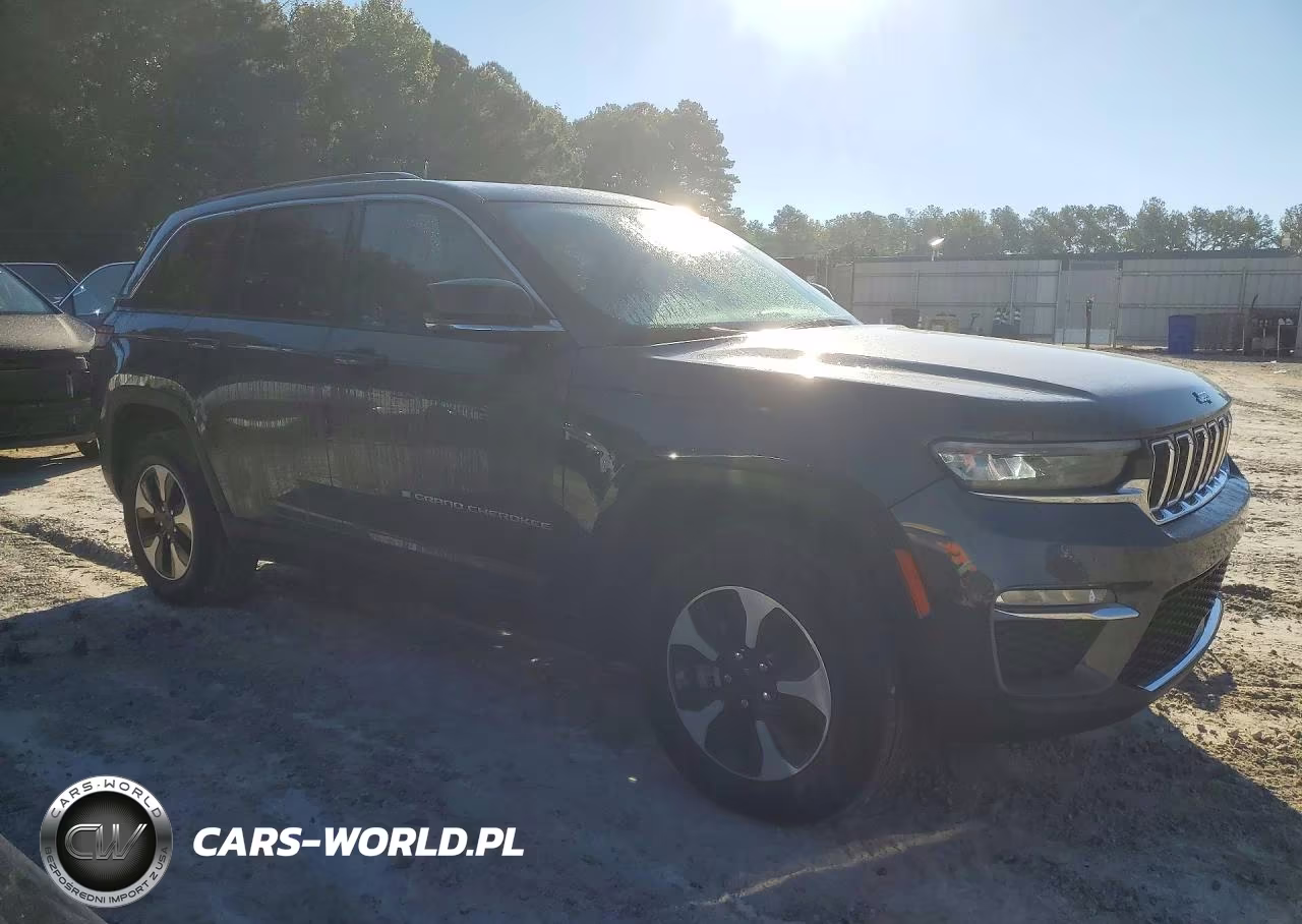 2024 Jeep Grand Cherokee Limited 4Xe VIN:1C4RJYB61RC125380 - 4