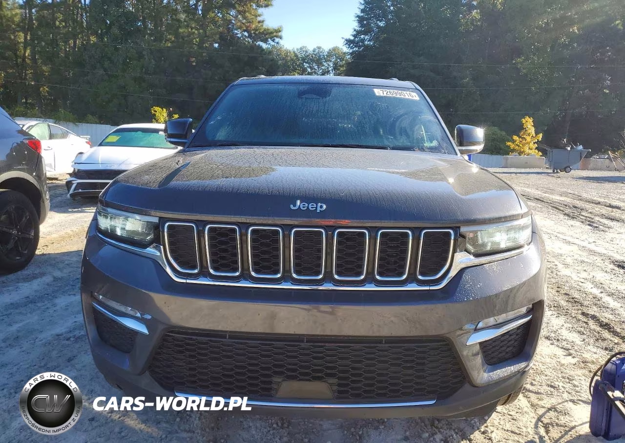 2024 Jeep Grand Cherokee Limited 4Xe VIN:1C4RJYB61RC125380 - 5