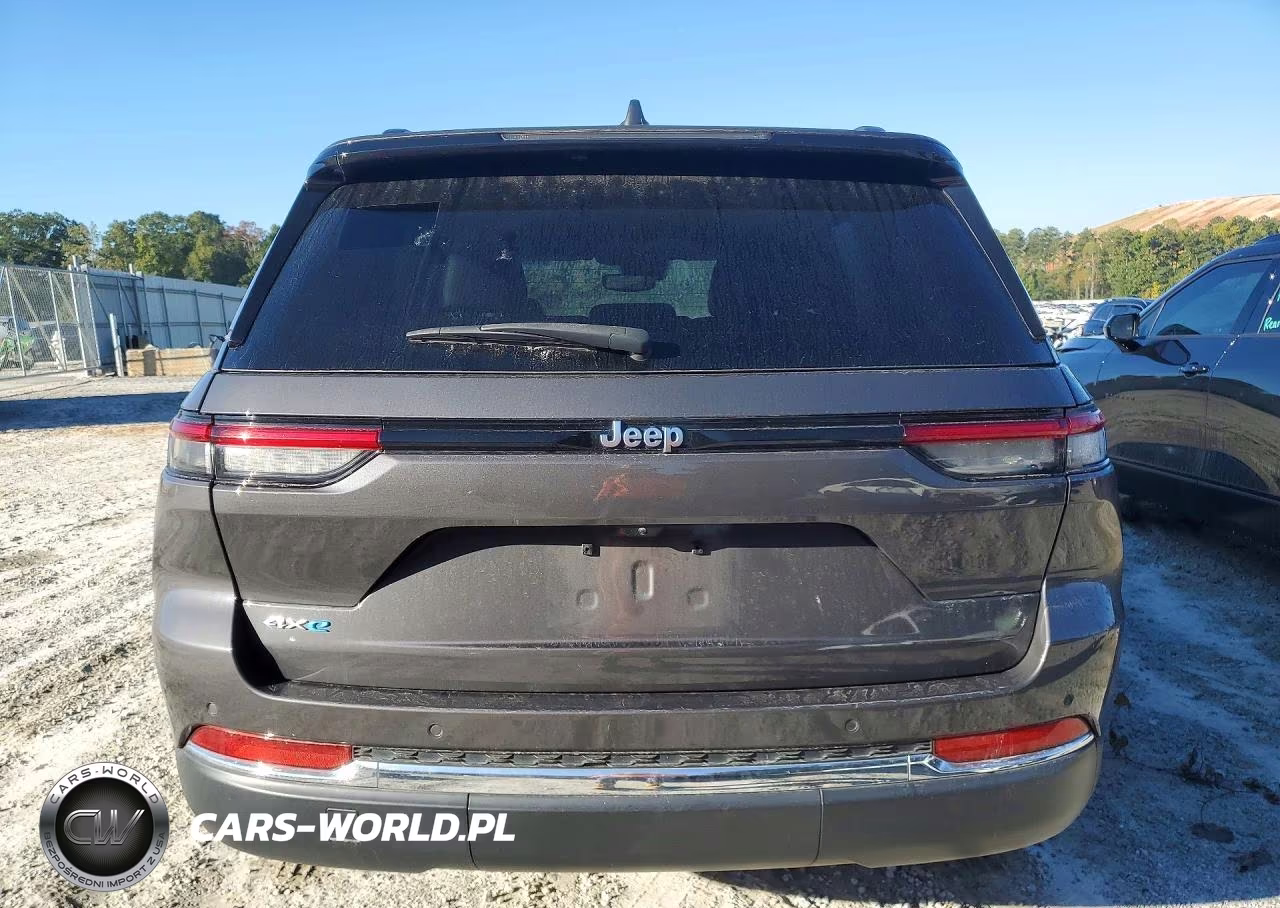 2024 Jeep Grand Cherokee Limited 4Xe VIN:1C4RJYB61RC125380 - 6