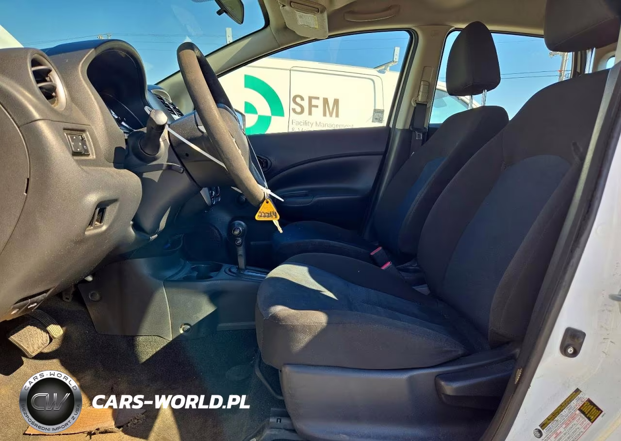 2016 Nissan Versa Note S Plus VIN:3N1CE2CP0GL351851 - 7