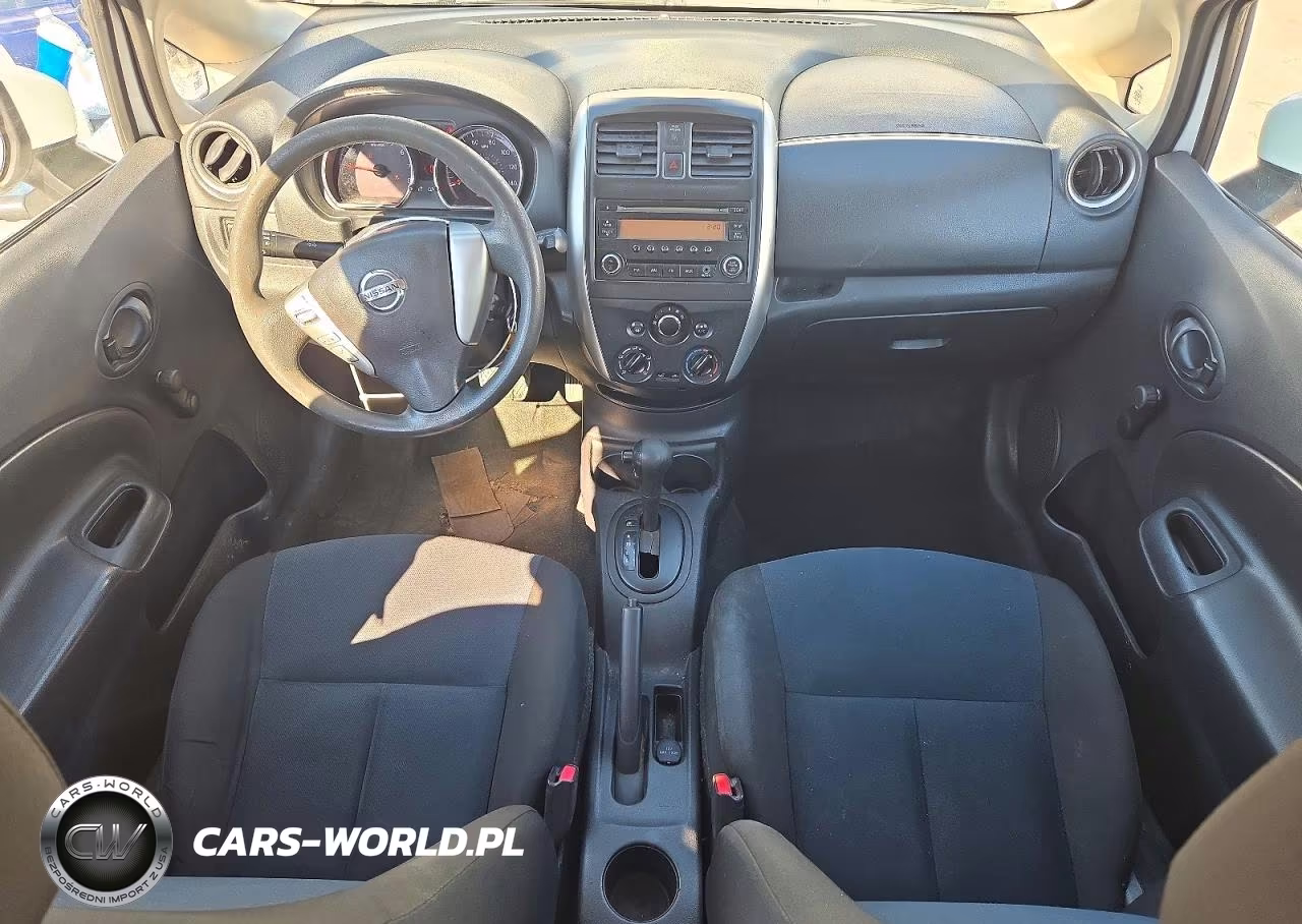 2016 Nissan Versa Note S Plus VIN:3N1CE2CP0GL351851 - 8