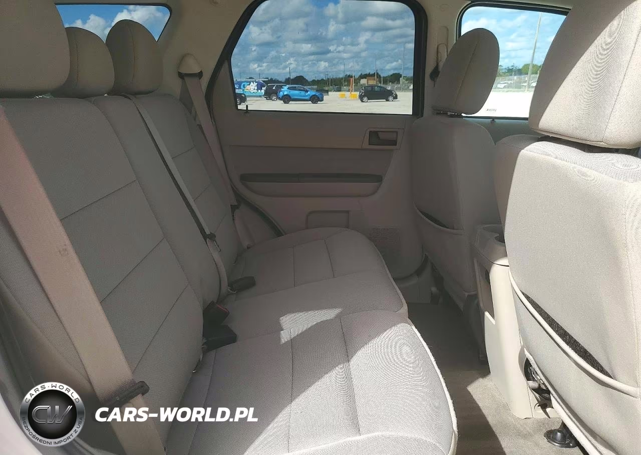2012 Ford Escape Xlt VIN:1FMCU0DG9CKB15872 - 11
