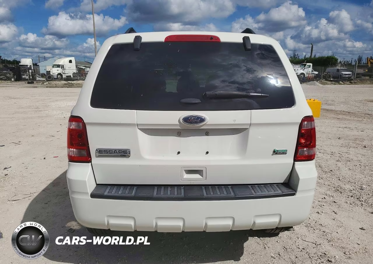 2012 Ford Escape Xlt VIN:1FMCU0DG9CKB15872 - 6