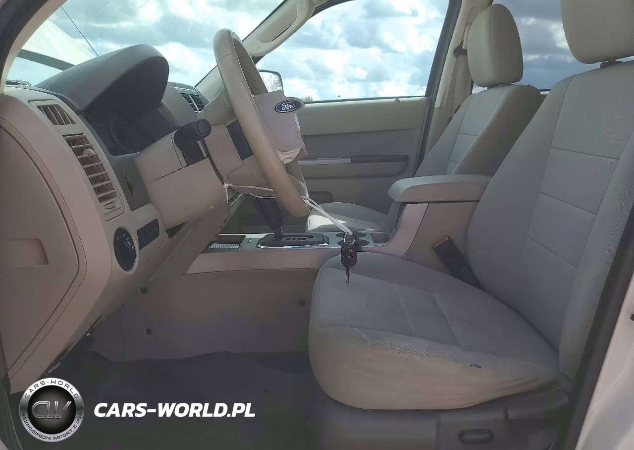 2012 Ford Escape Xlt VIN:1FMCU0DG9CKB15872 - 7